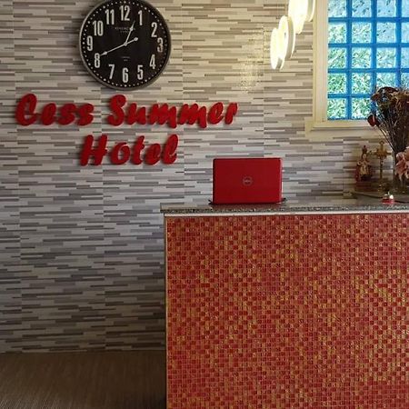 Cess Summer Boutique Hotel Калибо Екстериор снимка