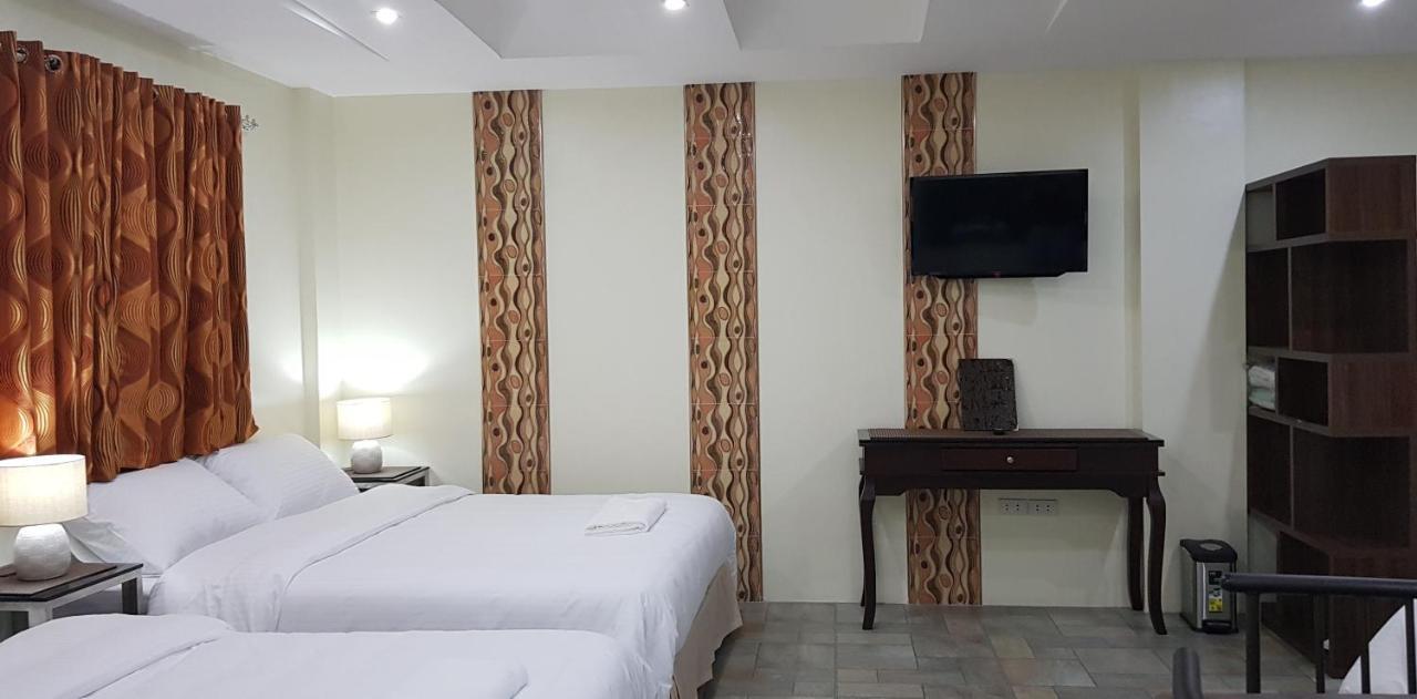 Cess Summer Boutique Hotel Калибо Екстериор снимка