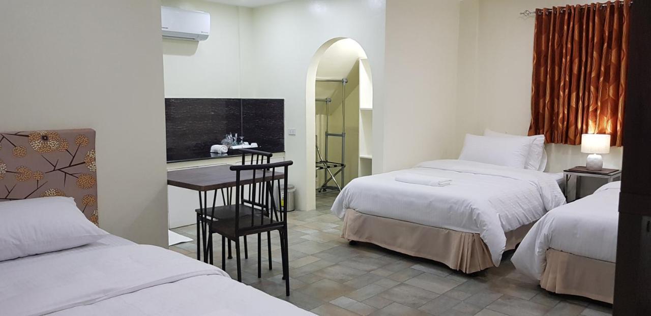 Cess Summer Boutique Hotel Калибо Екстериор снимка