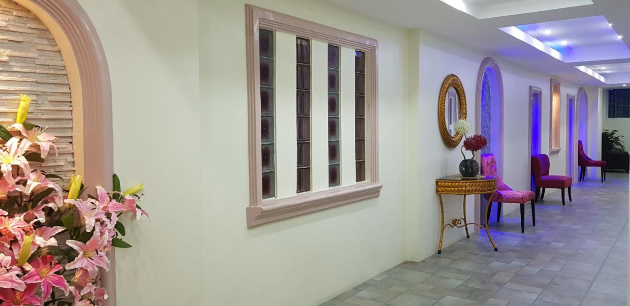 Cess Summer Boutique Hotel Калибо Екстериор снимка