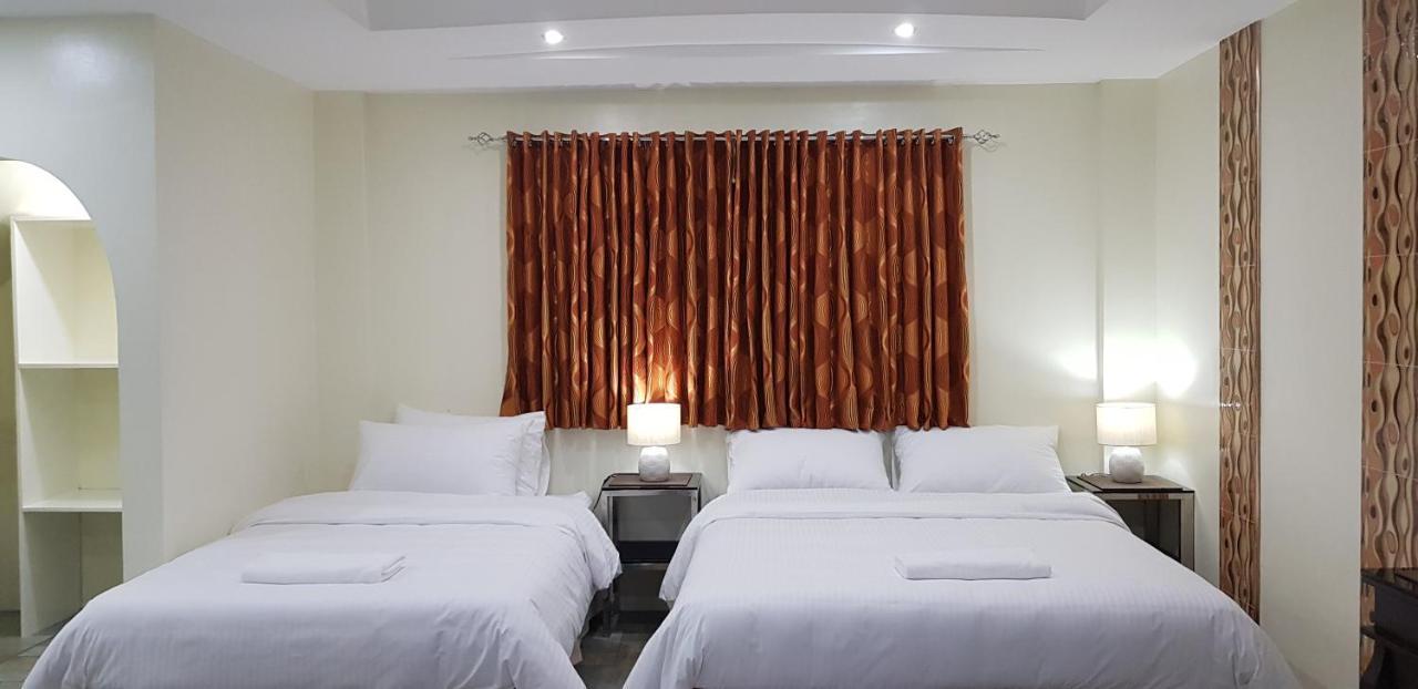Cess Summer Boutique Hotel Калибо Екстериор снимка