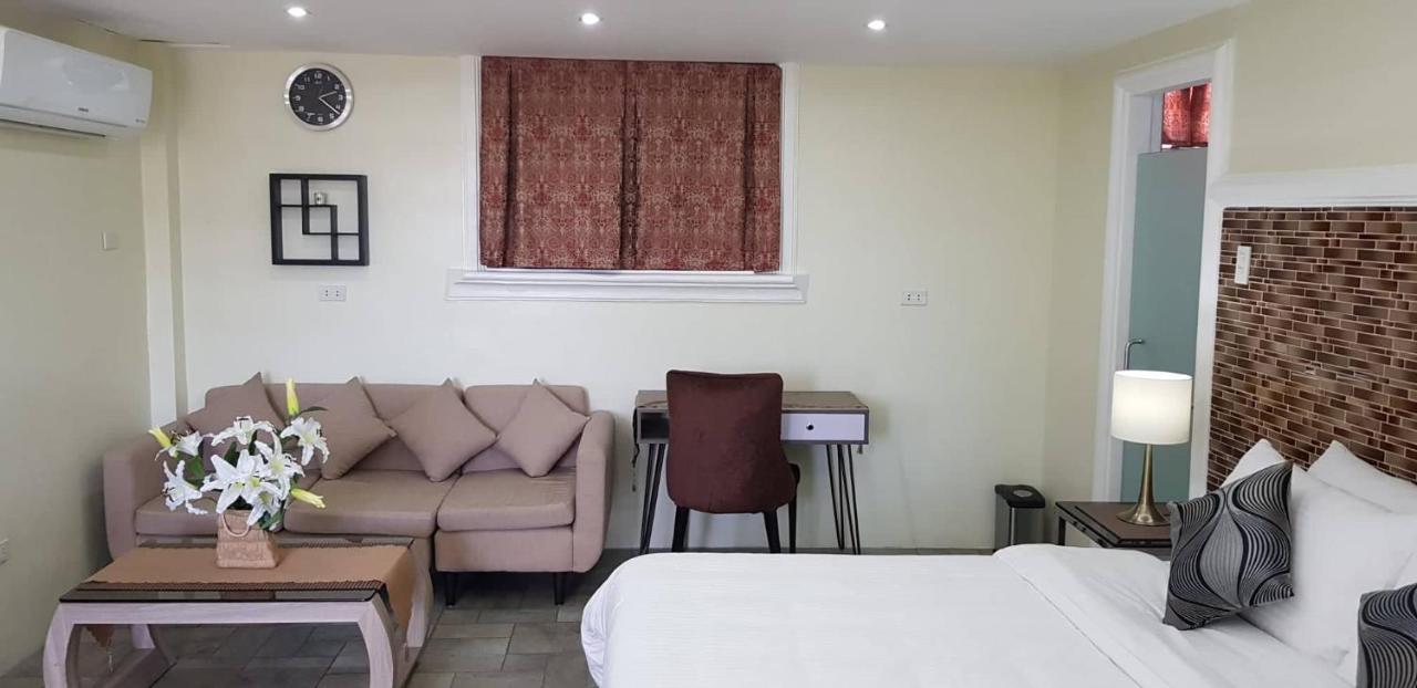 Cess Summer Boutique Hotel Калибо Екстериор снимка
