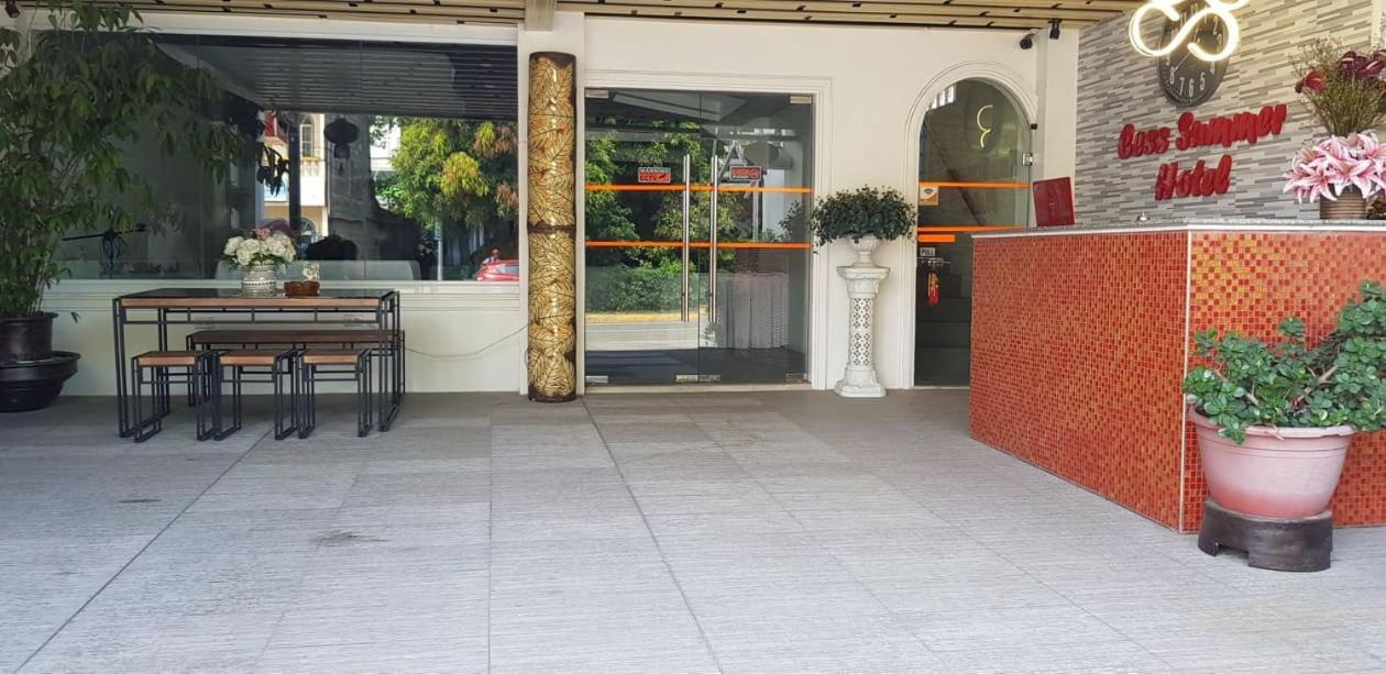 Cess Summer Boutique Hotel Калибо Екстериор снимка