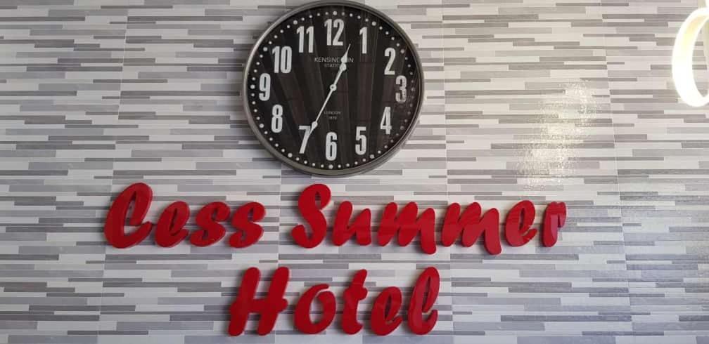 Cess Summer Boutique Hotel Калибо Екстериор снимка